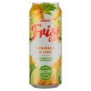 Borsodi Friss Ananas/Lime- 0,5 Liter - original...