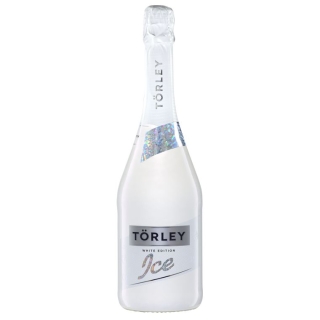 *** NEU *** TÖRLEY SEKT * White Edition * Halbtrocken * ICE * 0,75 l