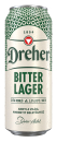 Dreher BITTER LAGER * 0,5 l Dose * Original ungarisches...