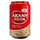 Arany Aszok 0,33 Liter * original ungarisches Bier
