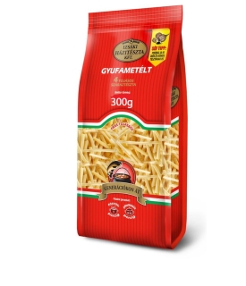 Izsáki - Streichholz-Nudeln - 4 Eier Nudeln - 300g