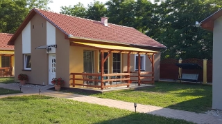 Ferienhaus in Ungarn am Plattensee (Balaton) - Balatonboglár