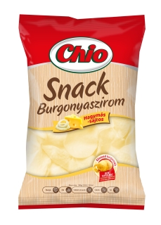 Chio * Kartoffelblätter mit Zwiebel und Käse Geschmack * 40g