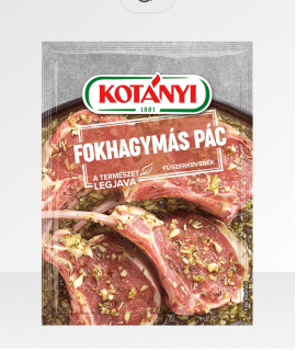 Kotányi * Grillgewürzmischung mit Knoblauch * 30g