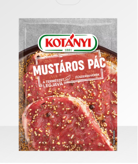 Kotányi * Grillmarinade mit Senf * 30g