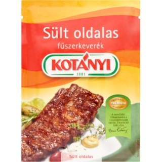 Kotányi * Rippchen/Spare ribs Gewürzmischung * 40g