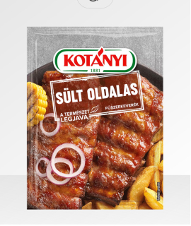 Kotányi * Rippchen/Spare ribs Gewürzmischung * 40g