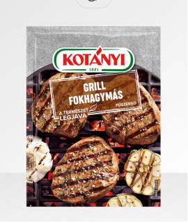 Kotányi * Grillgewürzmischung mit Knoblauch * 30g