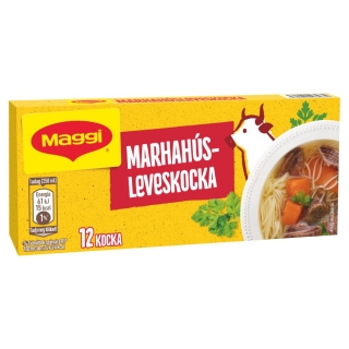 Maggi - Marhahús leves * ungarische Rindfleischsuppe * 120g