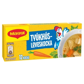 Maggi - Tyúkhús leves * ungarische Hühnersuppe * 120g