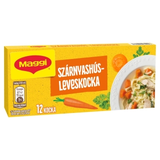 Maggi * Szárnyashúsleves * Geflügelsuppe * 120g