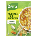 Knorr * Leberklösschensuppe mit Nudel * 4 Portionen