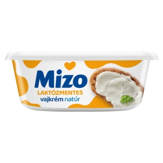 Mizo - Buttercreme natur - LAKTOSEFREI - 200g