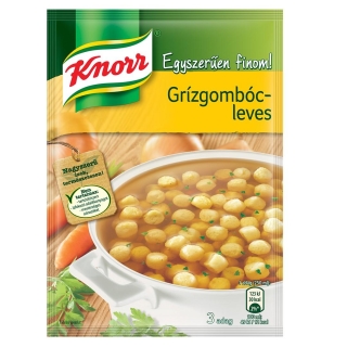 Knorr * Griessknödelsuppe * 3 Portionen