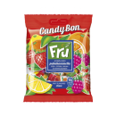 CandyBon - Puhakaramella gyümölcsízo - 60g
