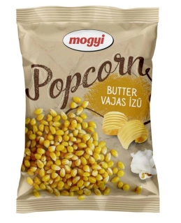 Mogyi - Popcornmeis zum selber aufpoppen - mit Butter Geschmack - 170g