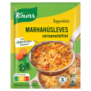 Knorr * Rindfleischsuppe mit Nudeln * 3 Portionen