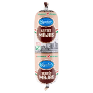 Gyulaer Leberwurst aus Schwein 125g - Gyulai