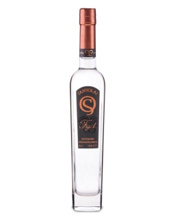 Panyolai SQ Pflaumenschnaps- 52 % - 0,5 Liter