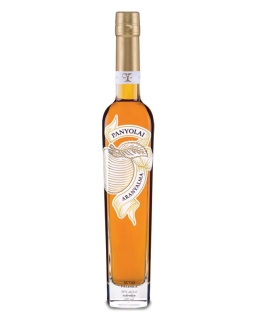 Panyolai Apfelschnaps- 38 % - 0,5 Liter - auf Fruchtbett gereift