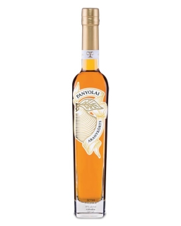 Panyolai Birnenschnaps- 38 % - 0,5 Liter - auf Fruchtbett gereift