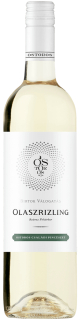 Ostoros Erlauer italienischer Riesling * 0,75 Liter * trocken