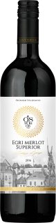 Ostoros Premium Erlauer Merlot - 0,75 liter - trocken