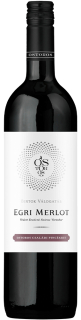 Ostoros Erlauer Merlot - 0,75 liter - trocken