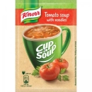 Knorr * Tomatensuppe mit Nudeln * Instant Suppe für...