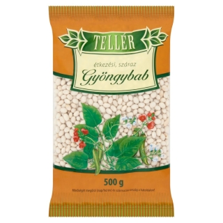 ungarische Perlenbohnen - 500g