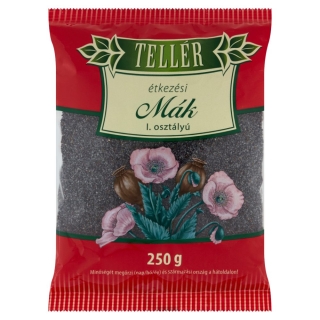 ungarische Mohn - 250g - ganze Körner