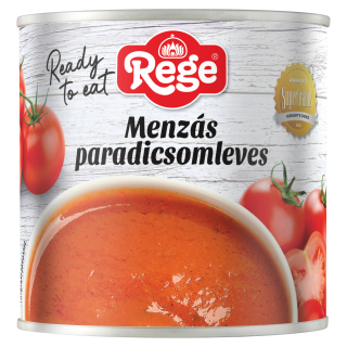 Rege - Tomatencremesuppe - Menzás paradicsomkrémleves - 400g