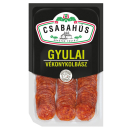 Csabai - Gyulai paprikawurst - 75g - geschnitten
