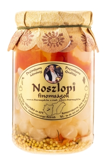 Noszlopi - Perlenzwiebeln - mild - 350g