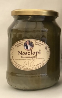 Noszlopi - Salzgurken - kovászos uborka 710g