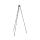 Dreibein - Ständer für Gulaschkessel bis 10 Liter - ca. 100 cm