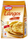 Backmischung für Langos - Lángos alappor -...