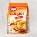Backmischung für Langos - Lángos alappor - für 8 Stück