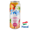 Borsodi Friss Mango/Maracuja - 0,5 Liter - original...