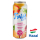 Borsodi Friss Mango/Maracuja - 0,5 Liter - original ungarisches Radler - alkoholfrei