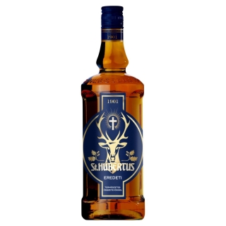 Zwack - St. Hubertus - original ungarische Kräuterlikörspezialität - 0,5 Liter