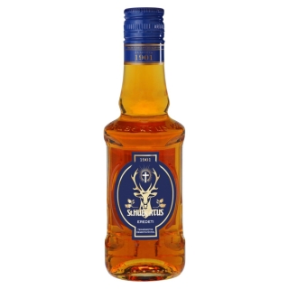Zwack - St. Hubertus - original ungarische Kräuterlikörspezialität - 0,2 Liter
