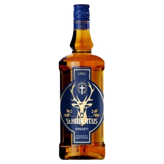 Zwack - St. Hubertus - original ungarische Kräuterlikörspezialität - 1 Liter
