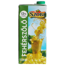 Szobi - Weintraubensaft - 1 Liter - 12%