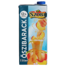 Szobi - Pfirsichsaft - 1 Liter - 12%