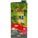Szobi - Apfelsaft - 1 Liter - 100%