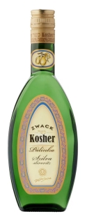 Zwack - Kosher Pflaumenschnaps - 0,5 Liter - 40 %