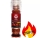 Rubin grob bemalener Paprika - scharf - 40g mit Mahlkopfes