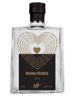 Magna Pflaumen-Pálinka 0,5 L (40%)