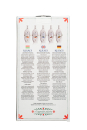 Várda Distillery Kulacs Vilmoskörte Pálinka 40% 0,5 l
